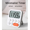 Timer de contagem regressiva Digital Timer de tela grande timer de cozinha